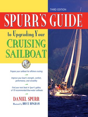 cover image of Spurr's Guide to Upgrading Your Cruising Sailboat